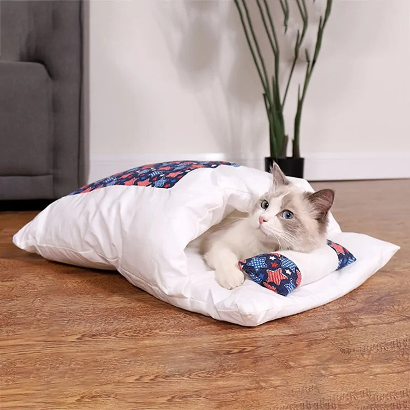 Removable Dog & Cat Bed - Fetch Pet Hub