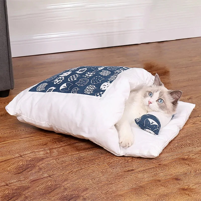 Removable Dog & Cat Bed - Fetch Pet Hub