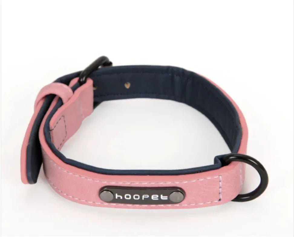 Adjustable Dog Collar & Leash Set - Fetch Pet Hub