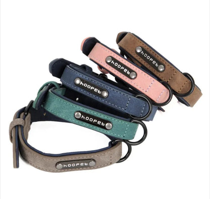 Adjustable Dog Collar & Leash Set - Fetch Pet Hub