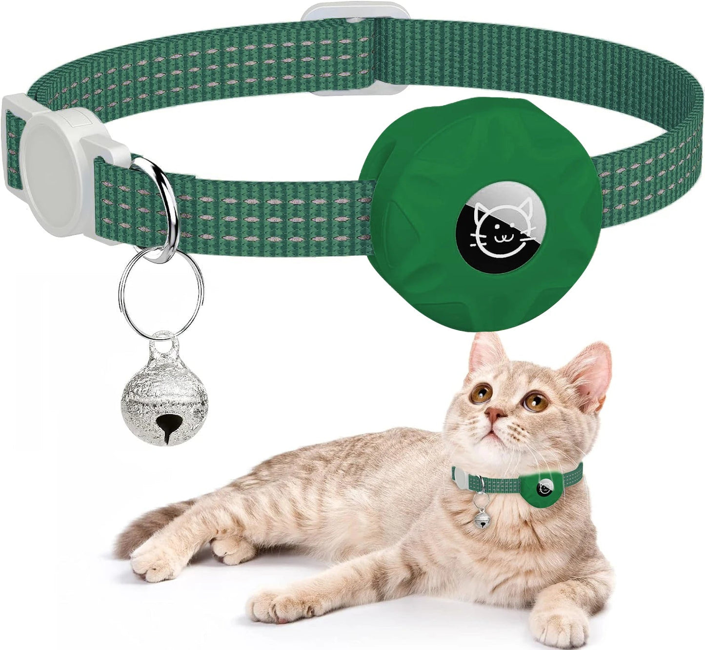 AirTag Collar - Fetch Pet Hub