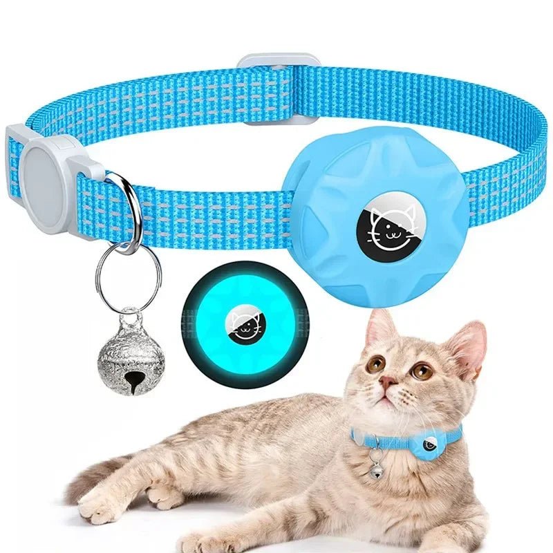 AirTag Collar - Fetch Pet Hub