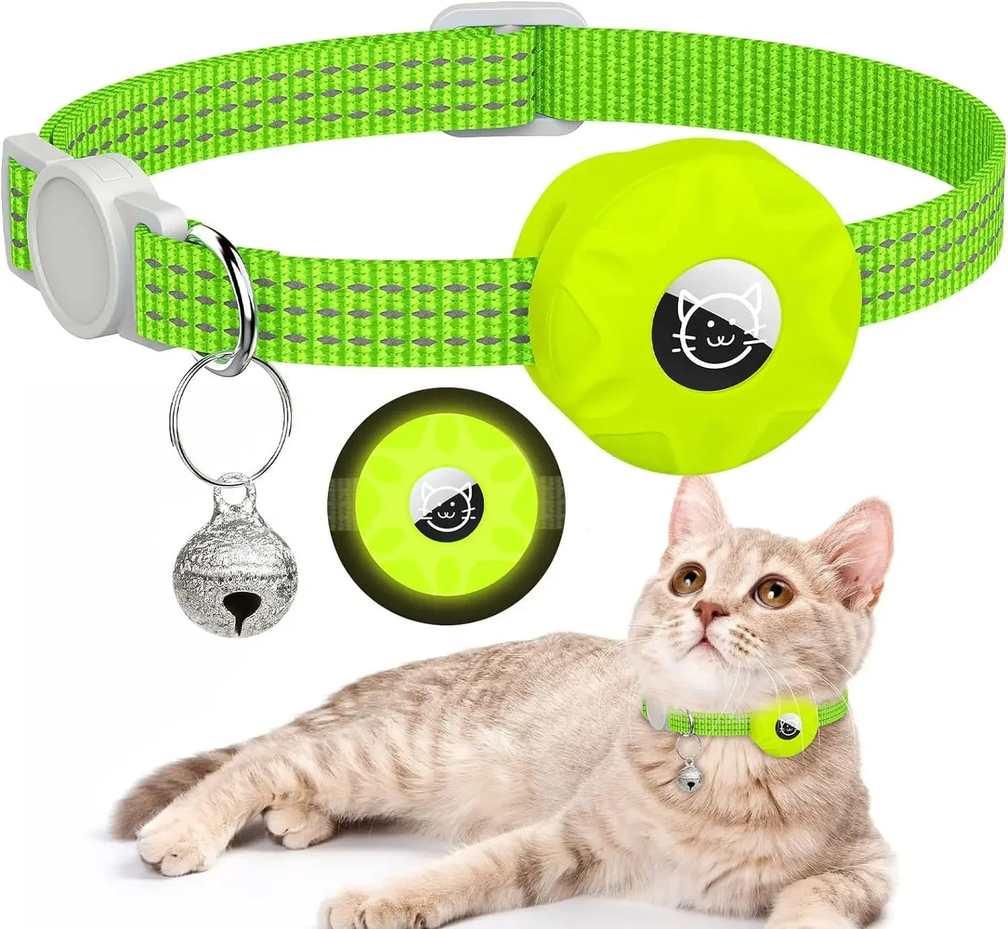 AirTag Collar - Fetch Pet Hub