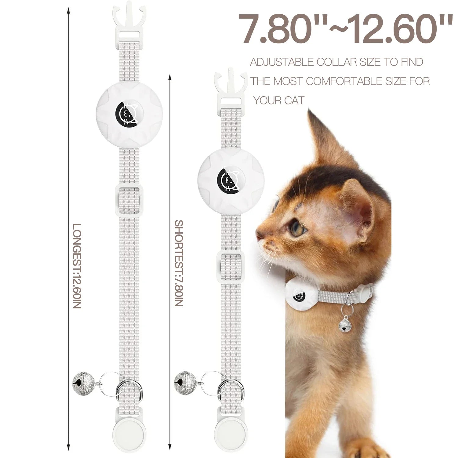 AirTag Collar - Fetch Pet Hub