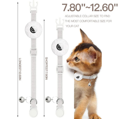 AirTag Collar - Fetch Pet Hub