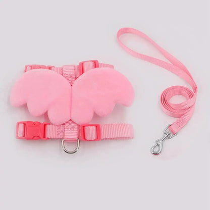 Angel Wings Pet Harness - Fetch Pet Hub