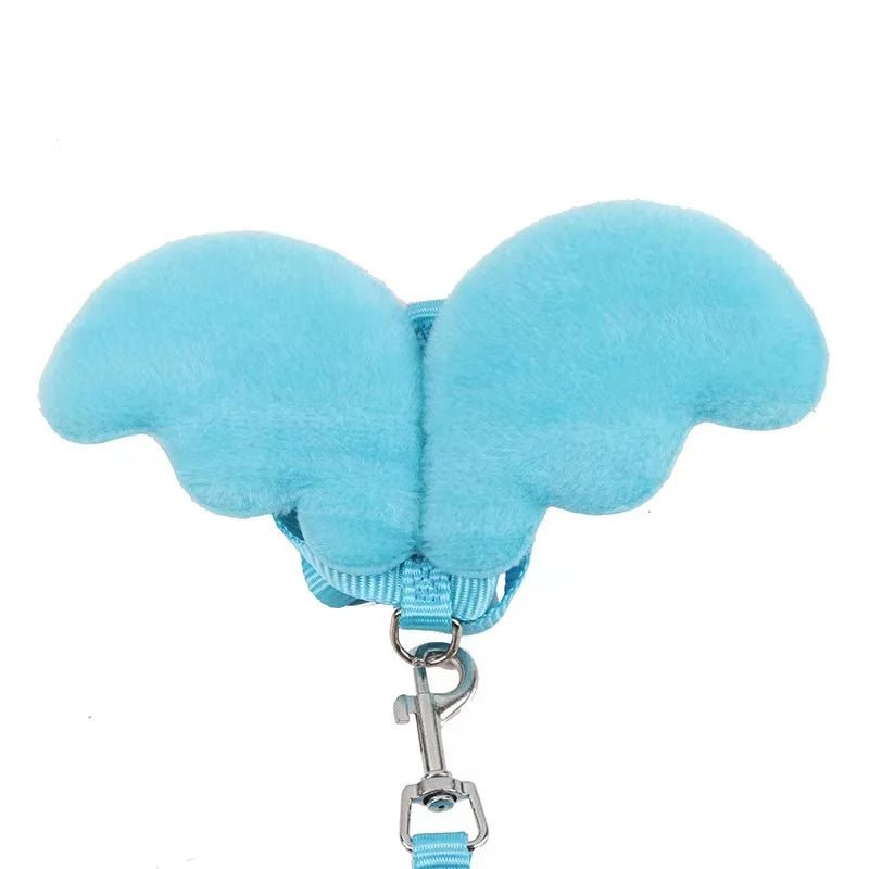 Angel Wings Pet Harness - Fetch Pet Hub