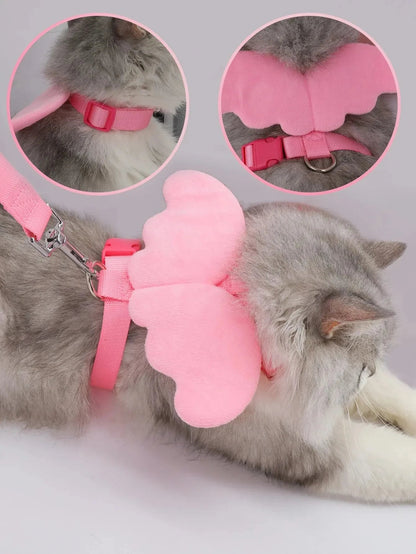 Angel Wings Pet Harness - Fetch Pet Hub