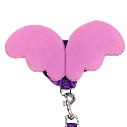 Angel Wings Pet Harness - Fetch Pet Hub