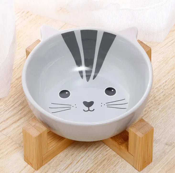 Ceramic Pet Bowl - Fetch Pet Hub