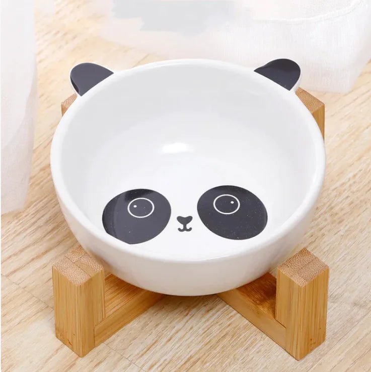 Ceramic Pet Bowl - Fetch Pet Hub