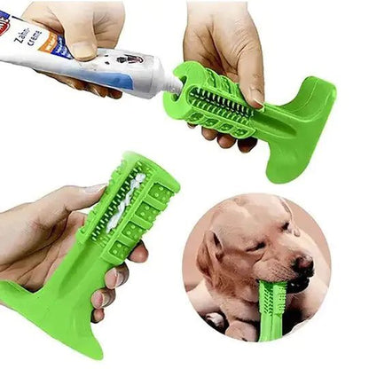 Chewable Pet Brush - Fetch Pet Hub