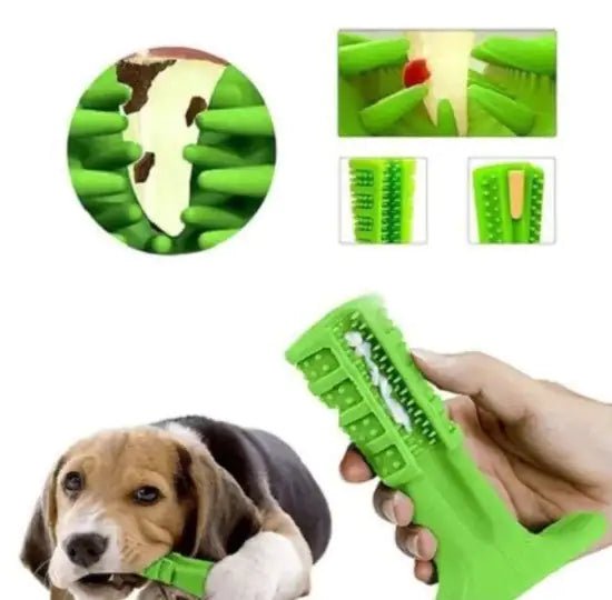 Chewable Pet Brush - Fetch Pet Hub