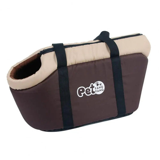 Comfortable Soft - Sided Pet Bag - Fetch Pet Hub