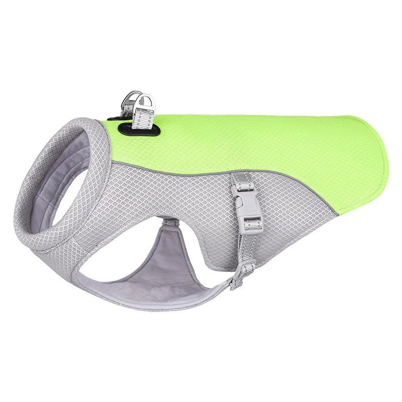 Cooling Vest for Pets - Fetch Pet Hub