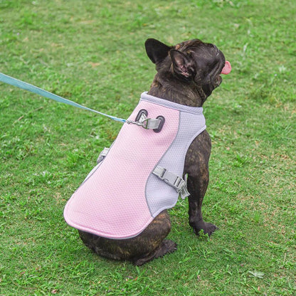 Cooling Vest for Pets - Fetch Pet Hub