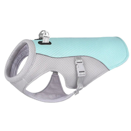 Cooling Vest for Pets - Fetch Pet Hub