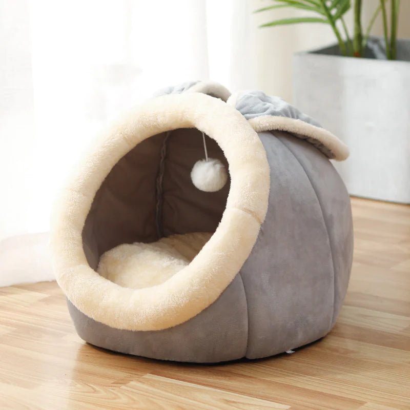 Cozy Cat Nest - Fetch Pet Hub