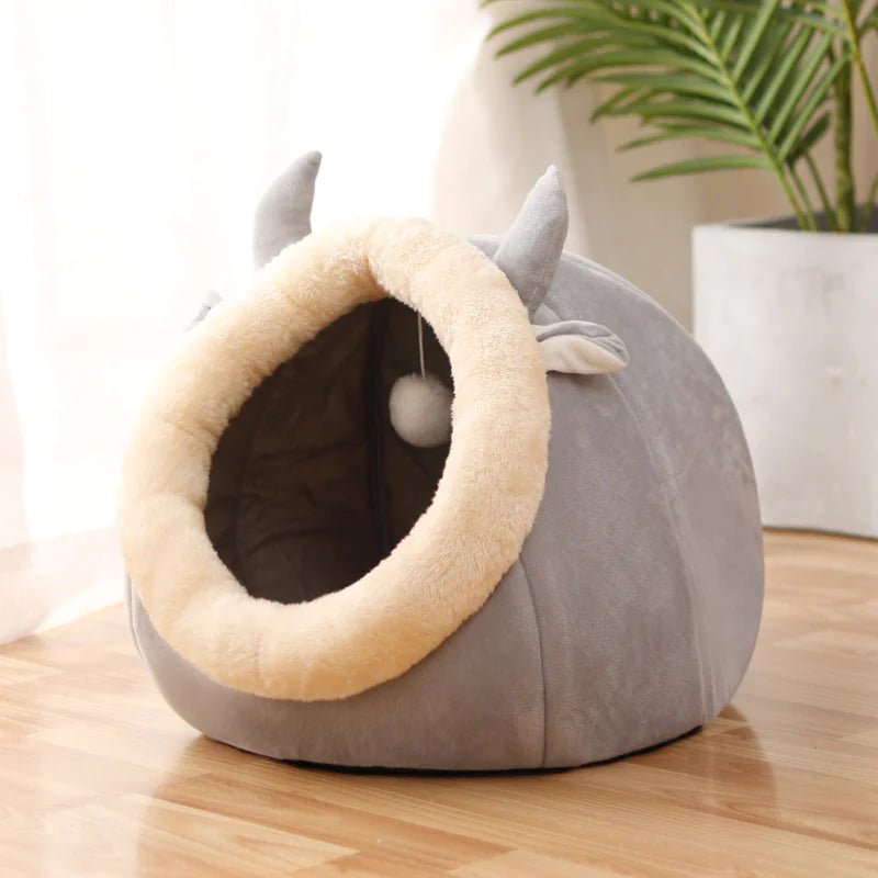 Cozy Cat Nest - Fetch Pet Hub