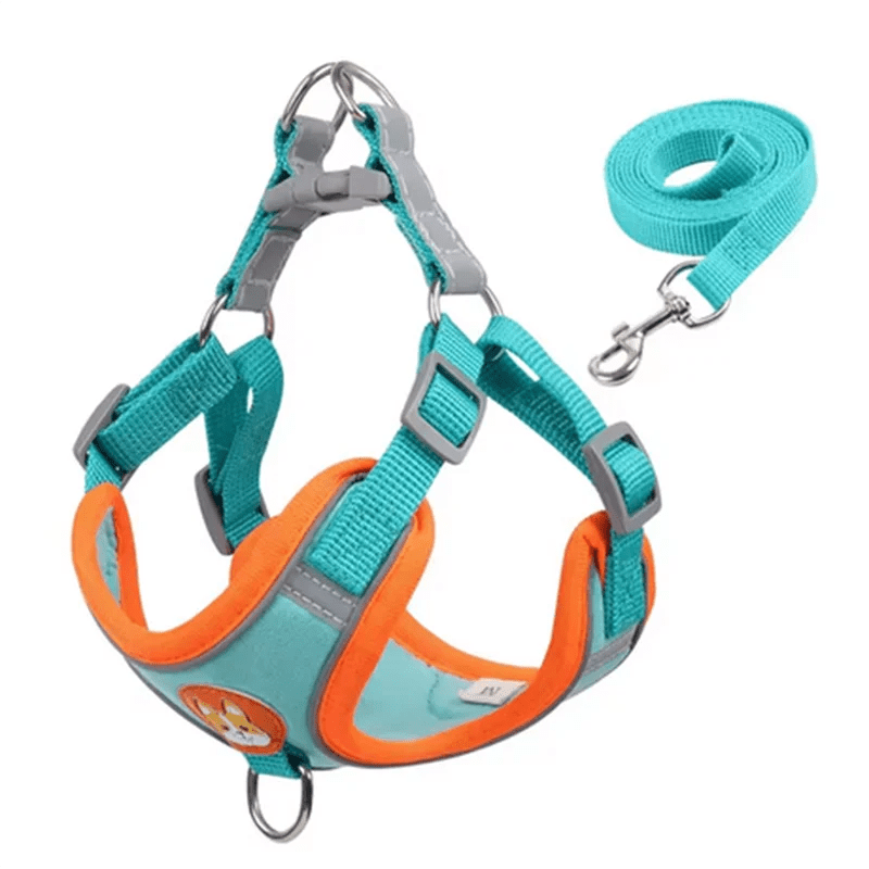 Dog Adjustable Harness - Fetch Pet Hub