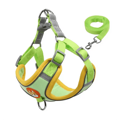 Dog Adjustable Harness - Fetch Pet Hub