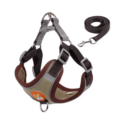 Dog Adjustable Harness - Fetch Pet Hub