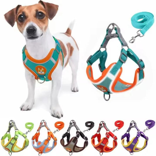 Dog Adjustable Harness - Fetch Pet Hub