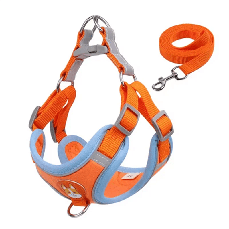 Dog Adjustable Harness - Fetch Pet Hub