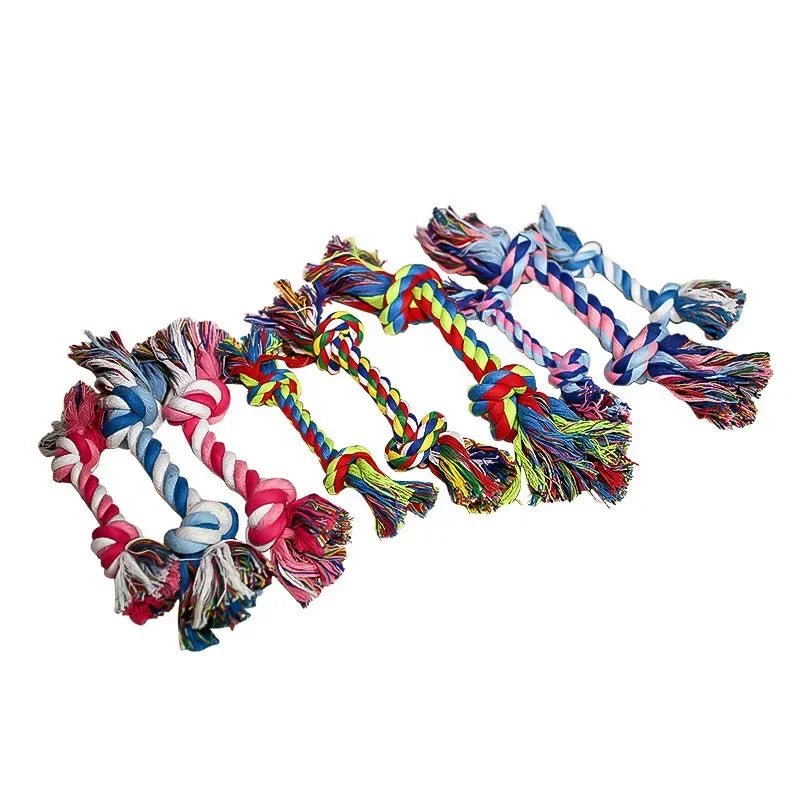 Dog Chewing Toy Rope - Fetch Pet Hub