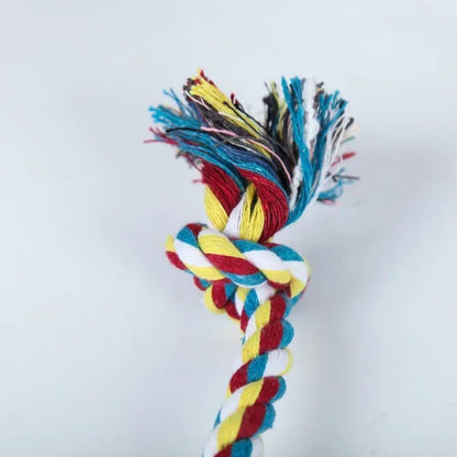 Dog Chewing Toy Rope - Fetch Pet Hub