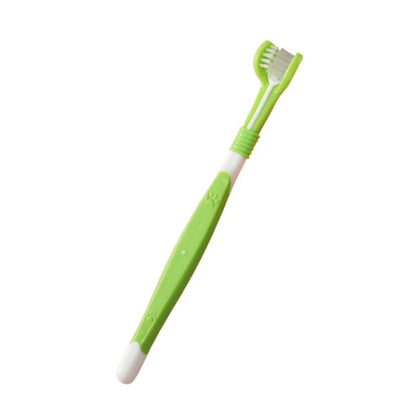 Dog Plastic Toothbrush - Fetch Pet Hub