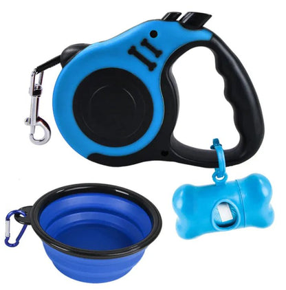 Foldable Pet Travel Kit - Fetch Pet Hub