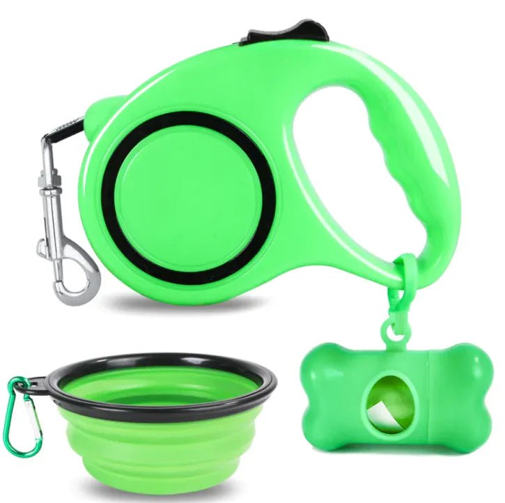 Foldable Pet Travel Kit - Fetch Pet Hub