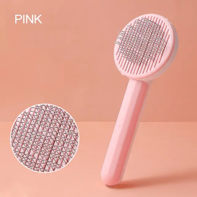 Fur - Free Pet Brush - Fetch Pet Hub