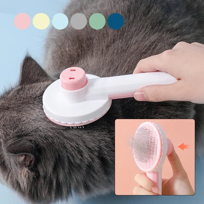 Fur - Free Pet Brush - Fetch Pet Hub