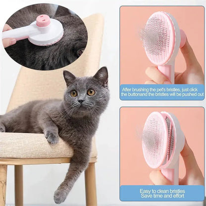 Fur - Free Pet Brush - Fetch Pet Hub