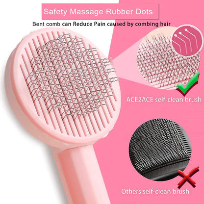 Fur - Free Pet Brush - Fetch Pet Hub