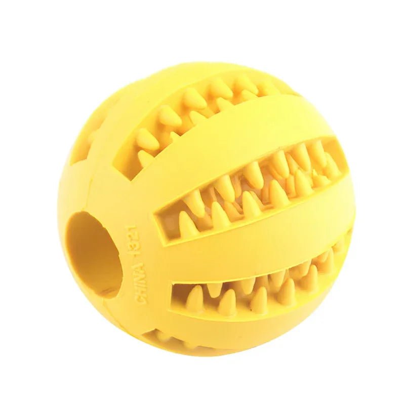 Interactive Dog Ball - Fetch Pet Hub