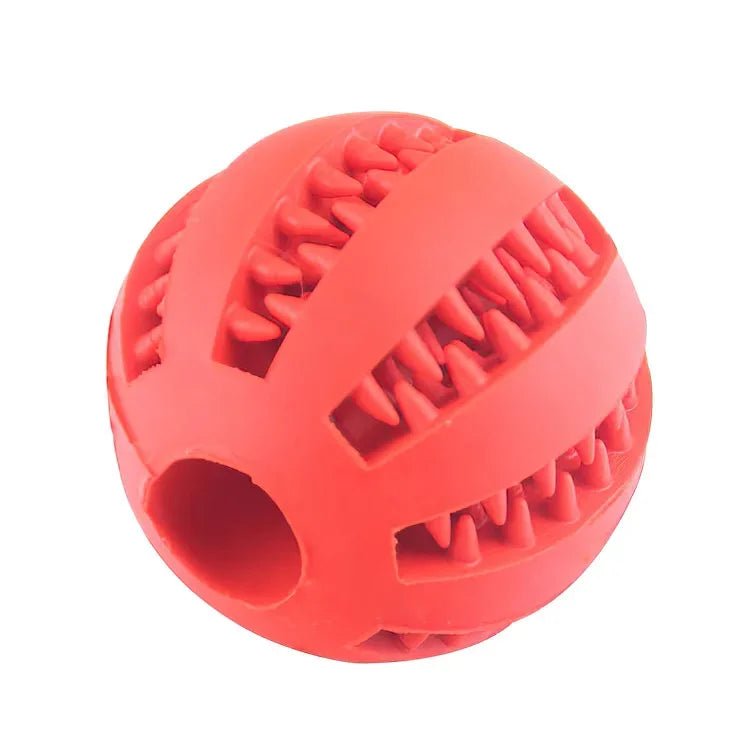 Interactive Dog Ball - Fetch Pet Hub