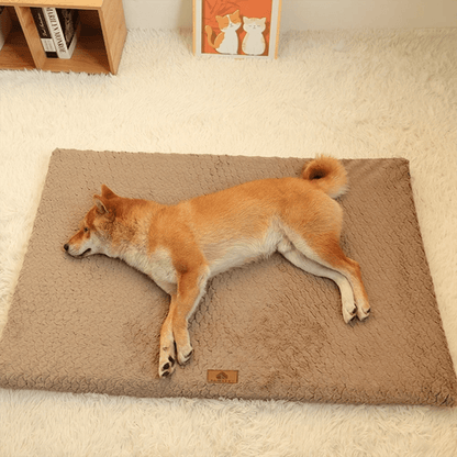 Memory Foam Pet Bed - Fetch Pet Hub