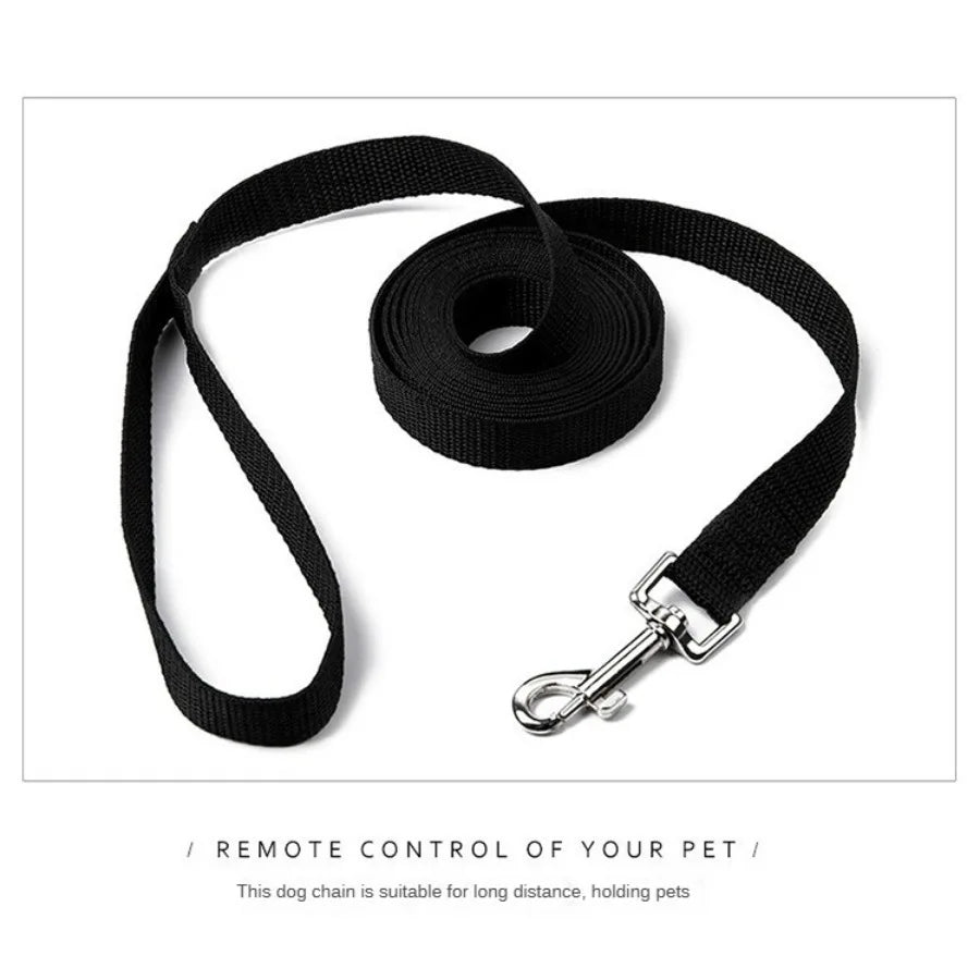 Nylon Dog Leash - Fetch Pet Hub