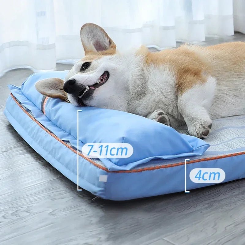 Orthopedic Pet Cooling Mattress - Fetch Pet Hub