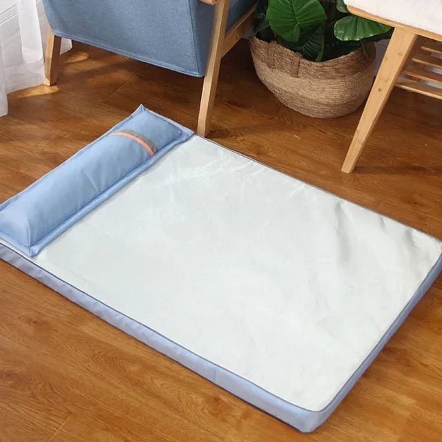 Orthopedic Pet Cooling Mattress - Fetch Pet Hub