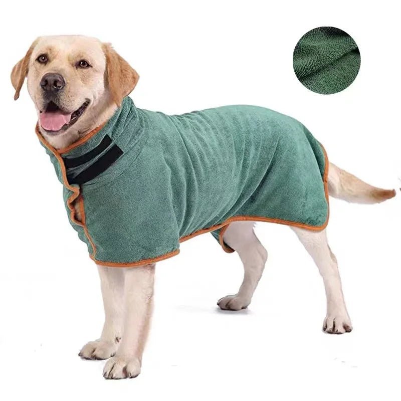 Pet Bath Towel - Fetch Pet Hub