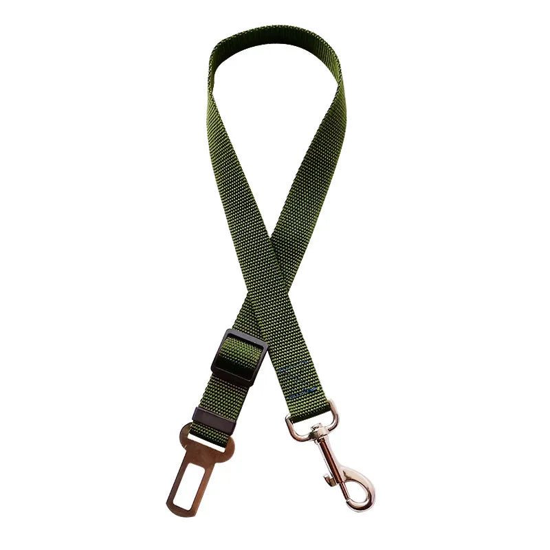 Pet Car Seat Belt - Fetch Pet Hub