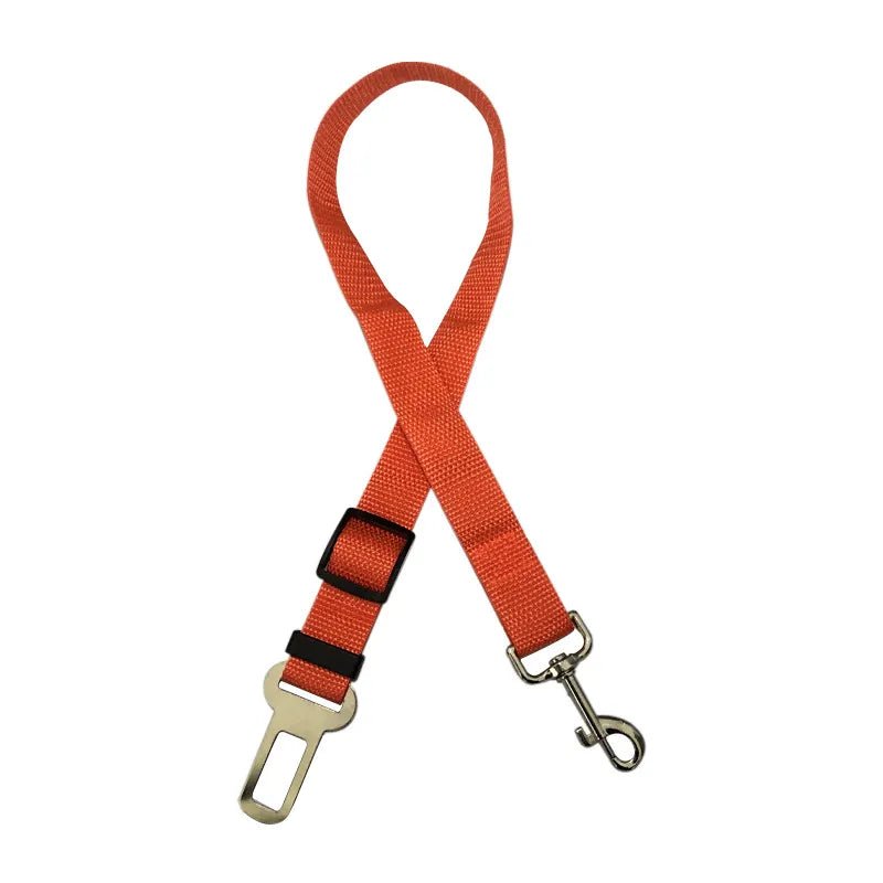 Pet Car Seat Belt - Fetch Pet Hub