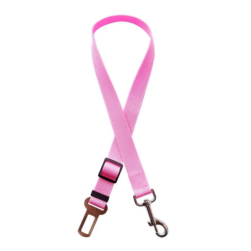 Pet Car Seat Belt - Fetch Pet Hub