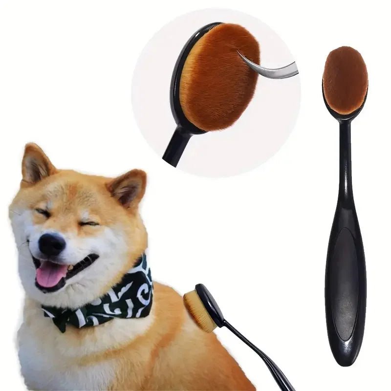 Pet Ear Cleaning Brush - Fetch Pet Hub