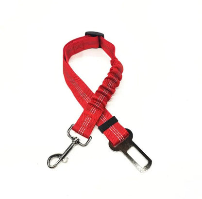 Pet Elastic Seat Belt - Fetch Pet Hub