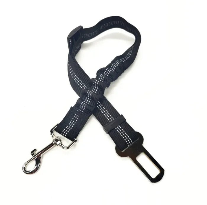 Pet Elastic Seat Belt - Fetch Pet Hub